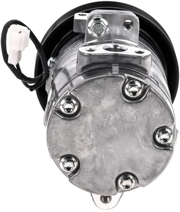 Miniatura 5 de Compresor de A/C SS10LV6 para Suzuki Esteem, Sidekick QR