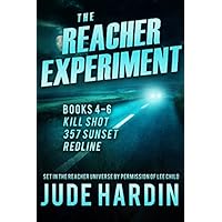 The Jack Reacher Experiment Books 4-6