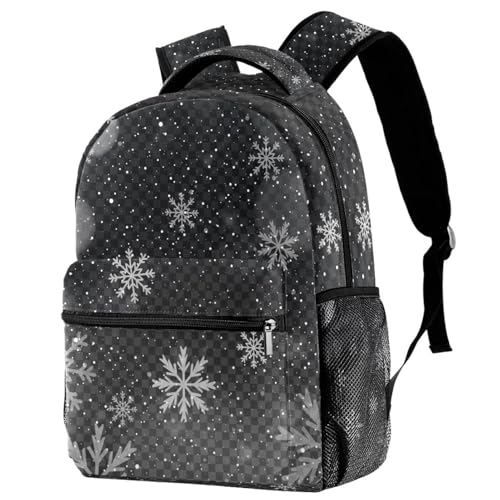 Sac à dos d'école pour ados avec grand compartiment contre la charge lourde des cours