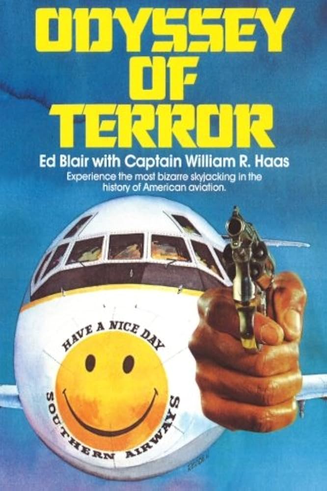 Odyssey of Terror: Flight 49: Blair, Ed: 9781475078442
