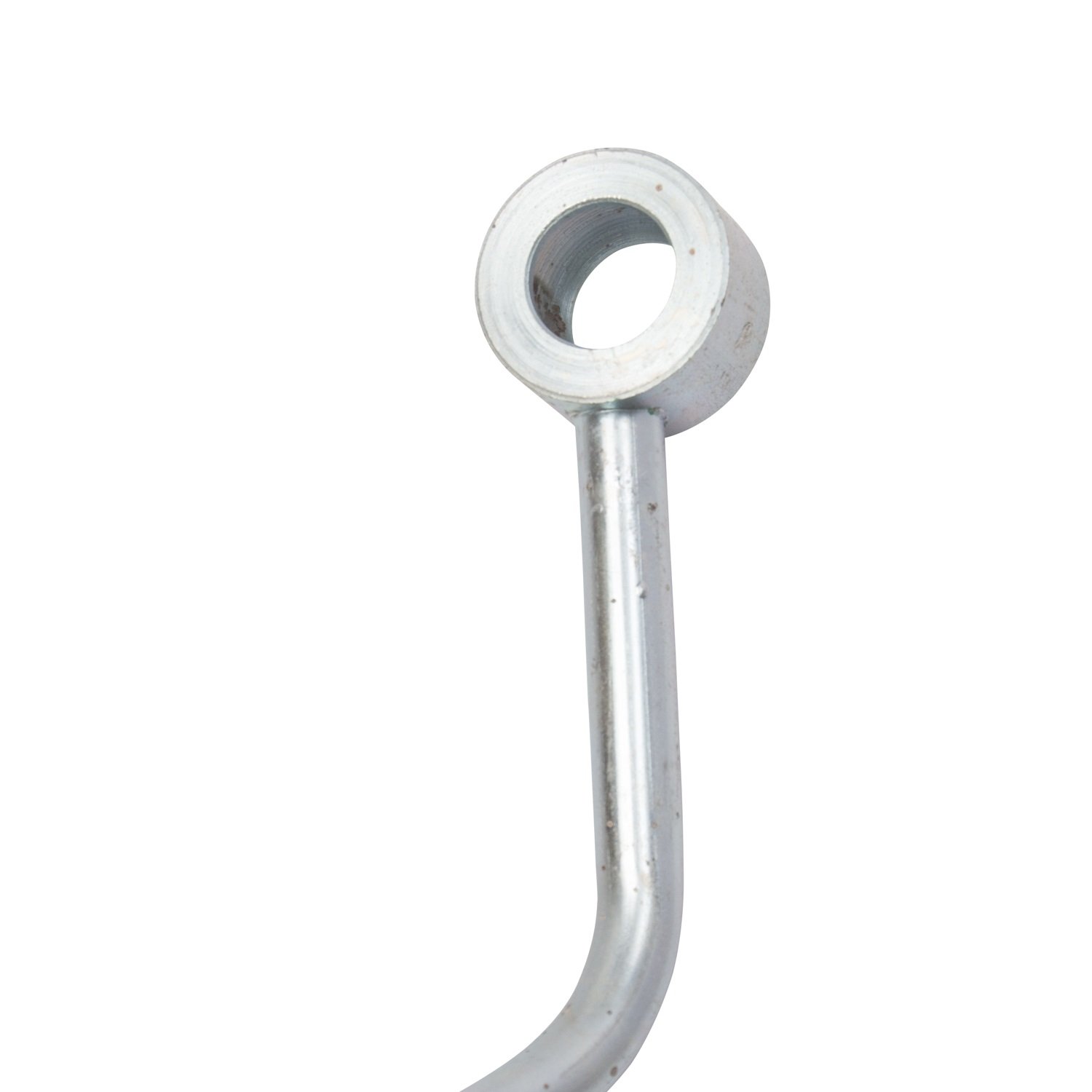 Edelmann 71395 Tubo Flessibile Per Servosterzo - Resistente A Olio E Calore - Alta Pressione Fino A 1500 Psi - O-ring 16x18 Mm - Ricambio Originale