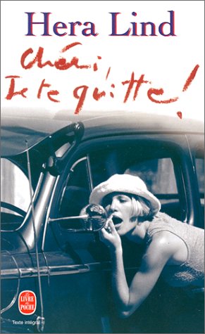 Chéri, je te quitte !