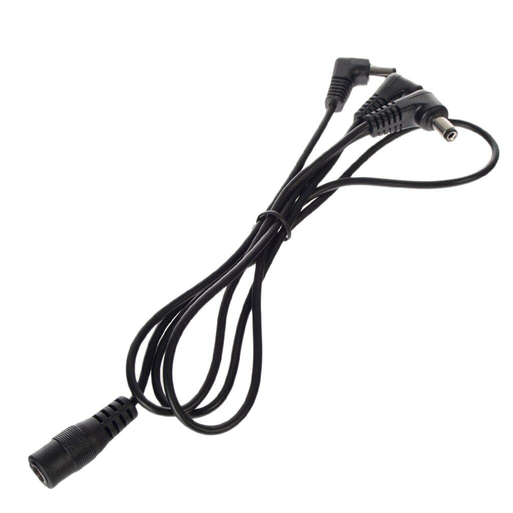 Enakshi® Electric Guitar Effect Pedal 3 Way Daisy Chain Cable Power Supply Cord Lead|Musical Instruments & Gear | Guitars & Basses | Parts & Accessories | Effects Pedals | Power Supplies-picture-31