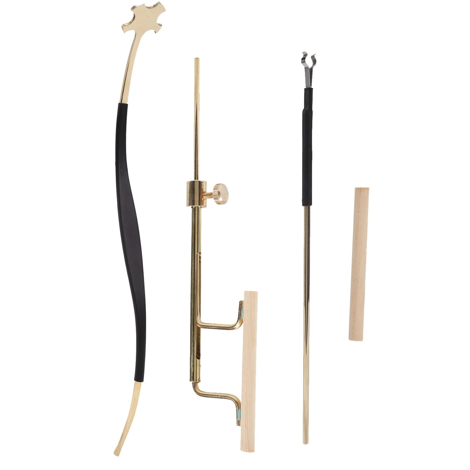 Br Violin Luthier Tools Kit Violin Sound Post Set Sound Post Installation Tool,Violin Making Repair Tools