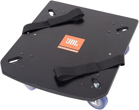 JBL Bags PRX 900 Series Heavy-Duty Caster Board Kit for JBL PRX 915XLF Powered 15-Inch Subwoofer Speaker, PRX915XLF-CASTERBRD