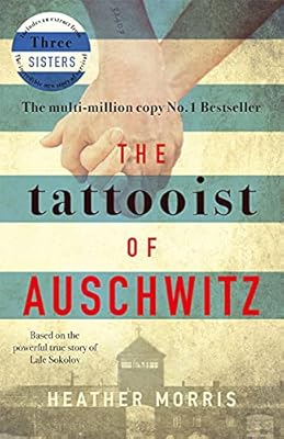 Zaffre The Tattooist of Auschwitz