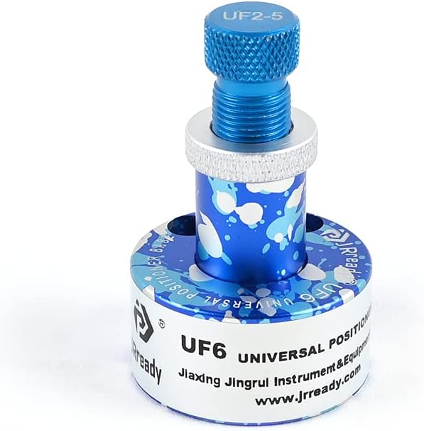 JRready UF6-UF2-5 Adjustable Positioner work with M22520 1 01 series NEW AS1 ASF1 Hand Crimping Tool for Barrel Round Contacts
