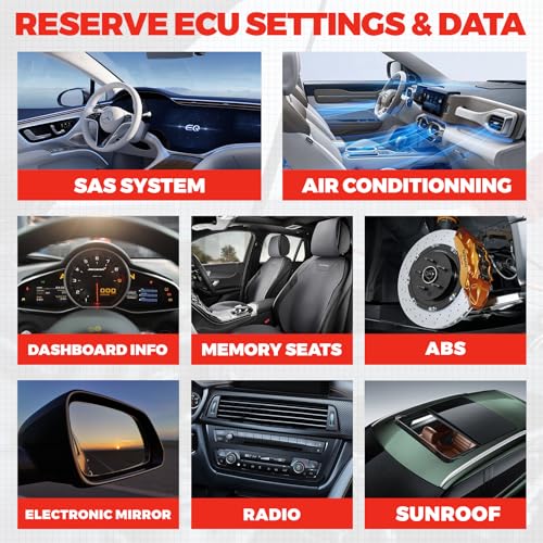 Autel Memory Saver for Car Battery