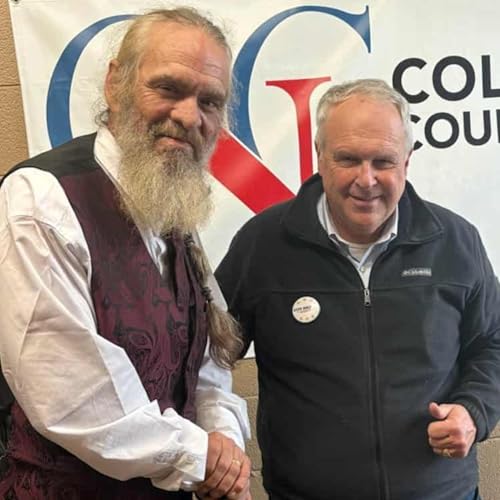 GOP U.S. Senate Candidate Don Brown (36-2025)