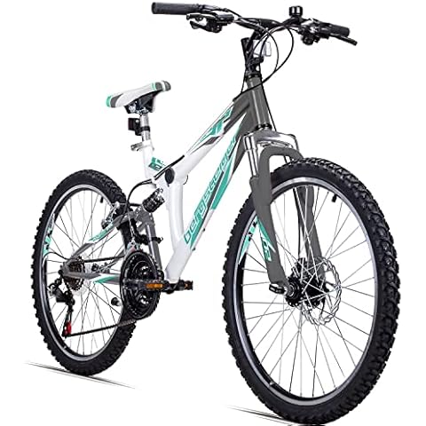 Bergsteiger Montreal 20, 24 Zoll Kinderfahrrad Cover