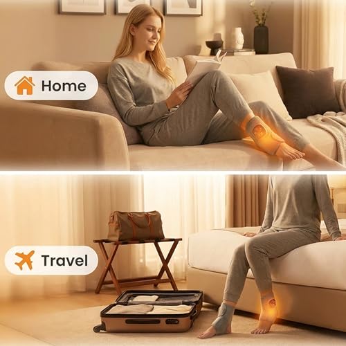 Masajeador de Pies Sin Cables con Calor miniatura 6