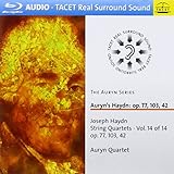 Auryn's Haydn, Vol. 14 (Blu Ray Audio)