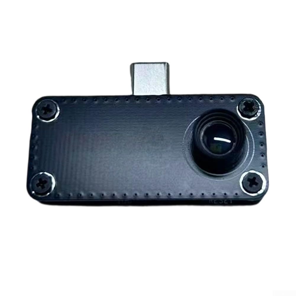 Mini-Infrarot-Wärmekamera für Android, 32 x 32 Auflösung Typ-C-Schnittstelle, -20 bis 1000 °C, mehrfarbiges Display, industrieller Einsatz