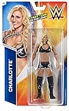 CHARLOTTE - WWE SERIES 55 MATTEL TOY WRESTLING ACTION FIGURE