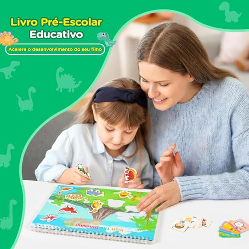 Brastoy Placa de Montessori Sensorial Atividades de Aprendizado Para Crianças Educativa Brinquedos
