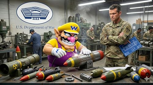 Second Breakfast: Anthropic, SecDefs being weird