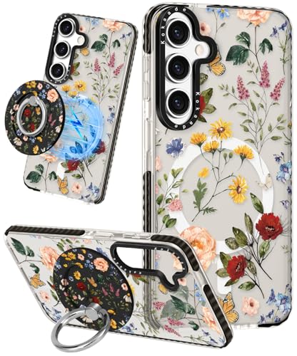 Coque Samsung S25 Plus joli motif kawaii cadeau femmes filles