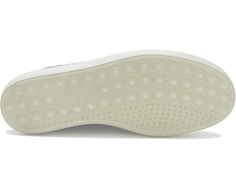 ECCO Soft 7 Easy Slip Sneaker - Back View