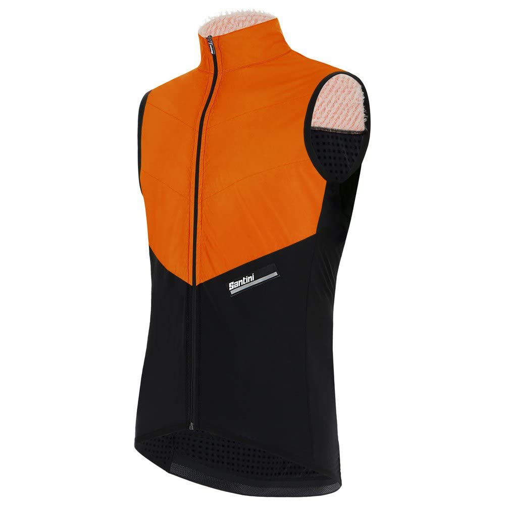 Santini Redux Vigor Gilet Antivento Uomo