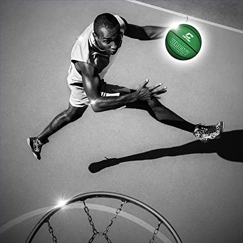 Cipton Basketball, Indoor And Outdoor Basketball, Basketball Pump Included, Official Size Premium Rubber Basketballs #TOP2