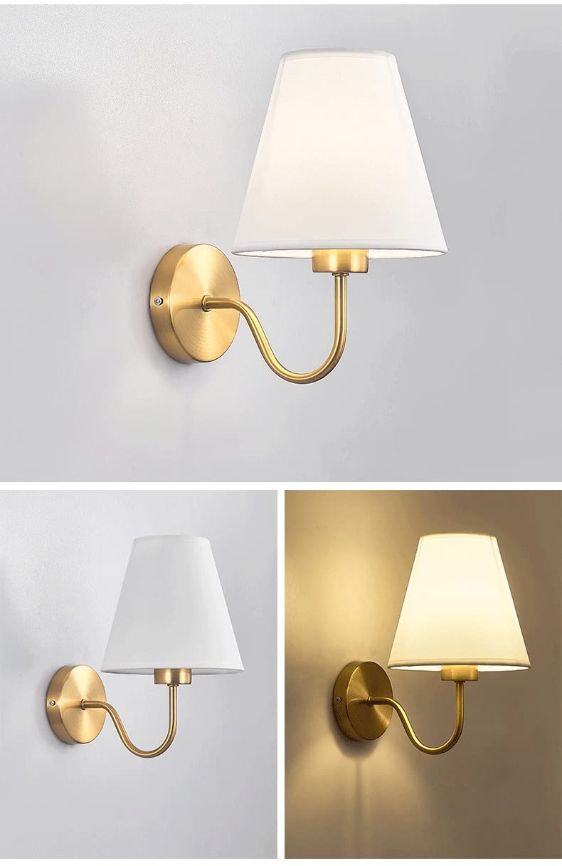 KEFA Aplique de pared que funciona con pilas, luz alimentada por pilas con bombilla regulable a distancia, fácil de instalar, para dormitorio, sala de estar, pared de TV, salón, casa de campo