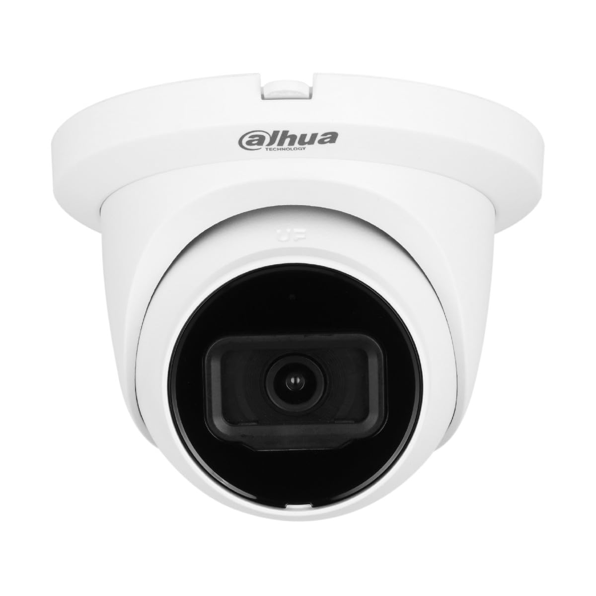 Dahua Caméra de sécurité 4MP extérieure Blanche - DH-IPC-HDW2441TMIP-S-0