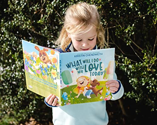 What Will I Do with My Love Today?