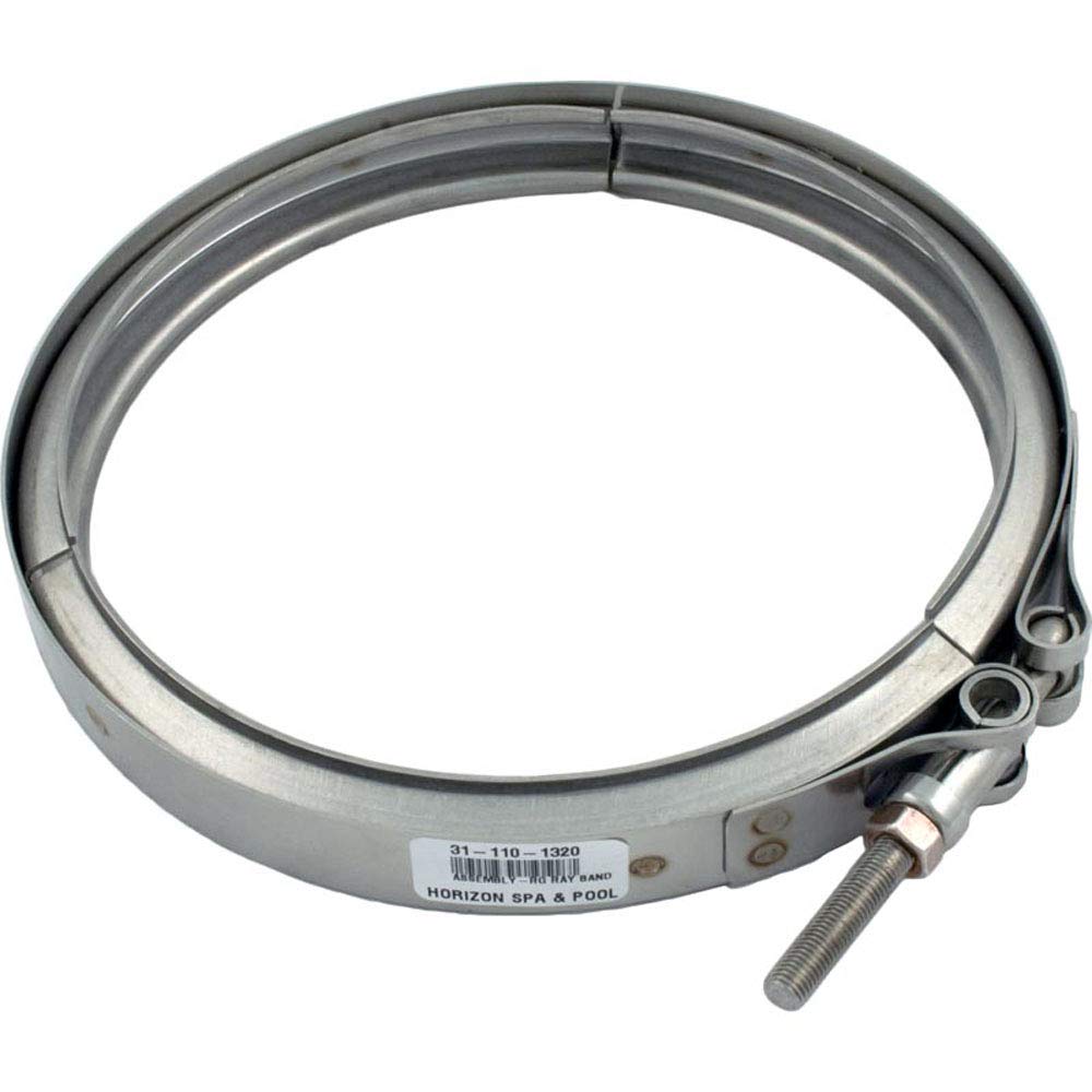 Pentair Clamp Ring, PacFab Tagelus/Multiport Valve