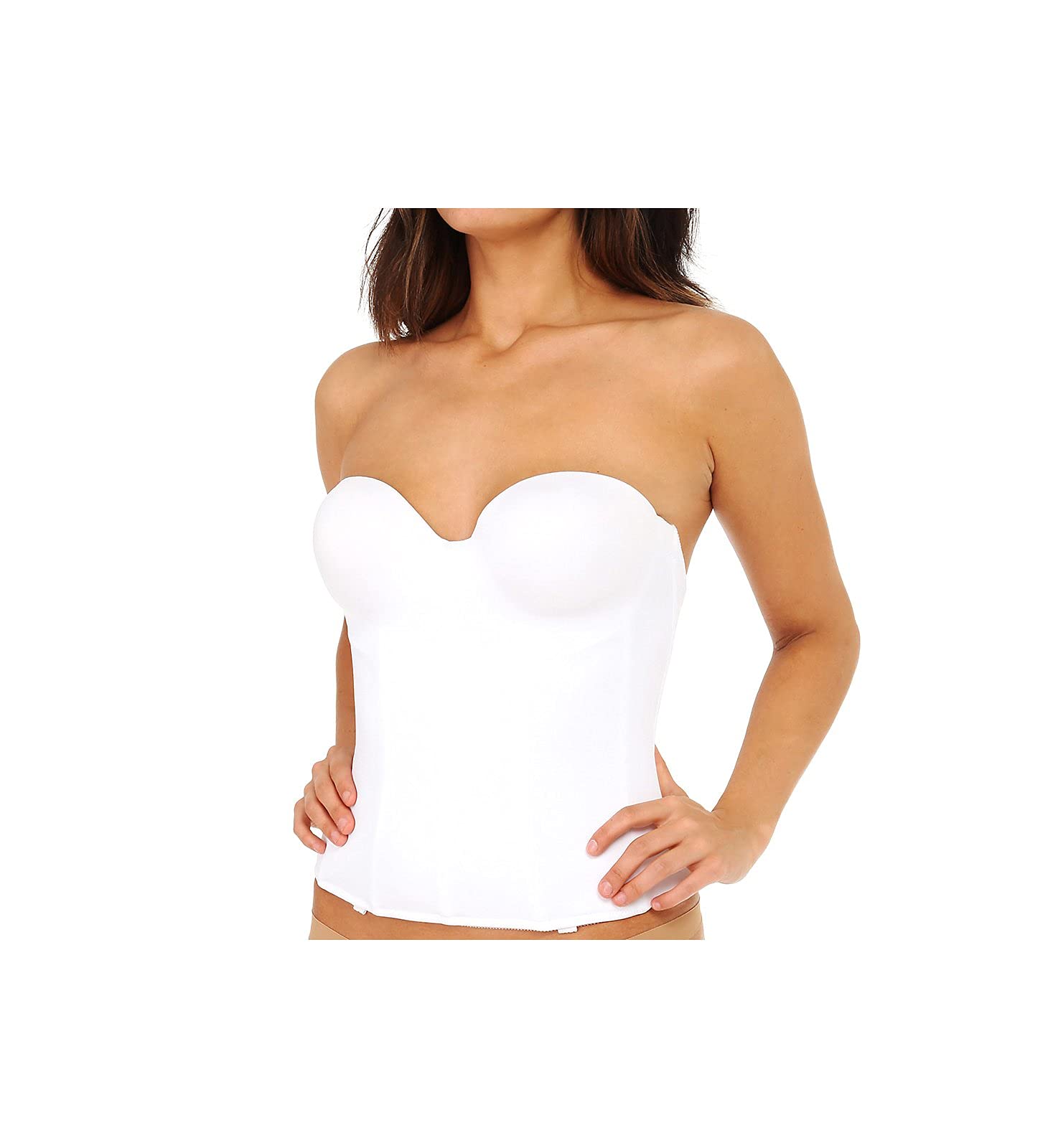 CARNIVALwomens Plus-size Invisible Torsolette Invisible Torsolette