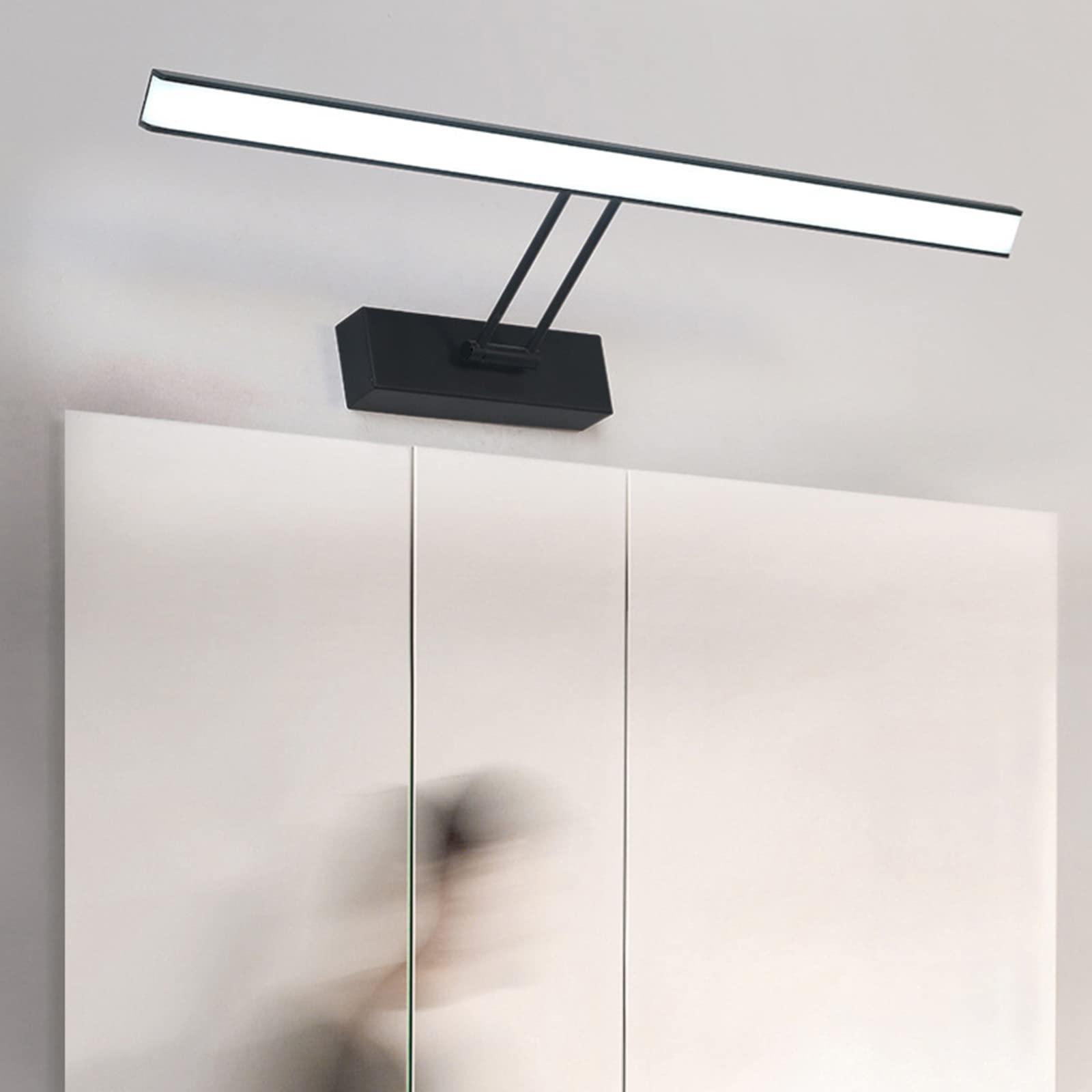 LED-Spiegelleuchten, Badezimmer, wasserdicht, Spiegel-Vorderleuchte, Beleuchtung, Schrankleuchte, Spiegel-Wandleuchte, Toilette, Schlafzimmer, Waschtischlampe