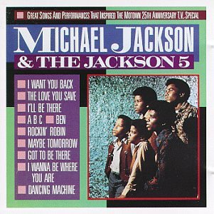 Great Songs & Performances [Audio CD] Jackson 5
