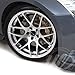 New 19 Inch x 8.5 Wheels Rims M3 CSL Style Hyper Silver Compatible With XDRIVE AWD 530/35XI Set of 4