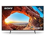 Sony KD-75X85JAEP 190,5 cm (75") 4K Ultra HD Smart TV WiFi Noir