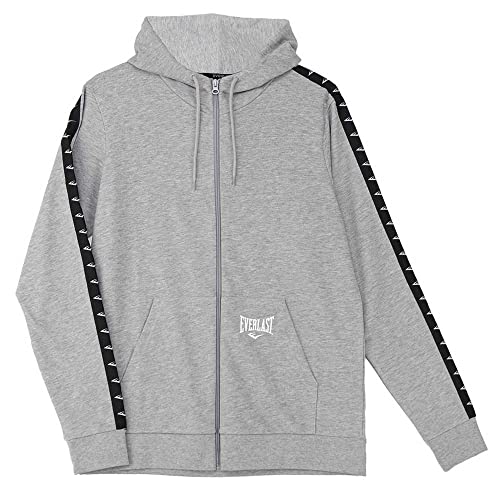 Everlast Tape Full Zip Sweatshirt L