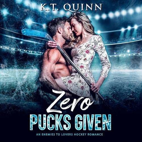 『Zero Pucks Given』のカバーアート