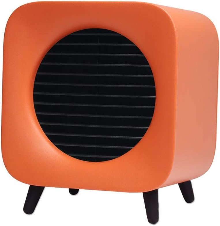 riscaldatore in ceramica con riscaldamento regolabile