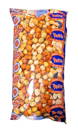 Aperitivo Japonés Bolas 1 Kg - Delicioso snack para disfrutar - pelluz