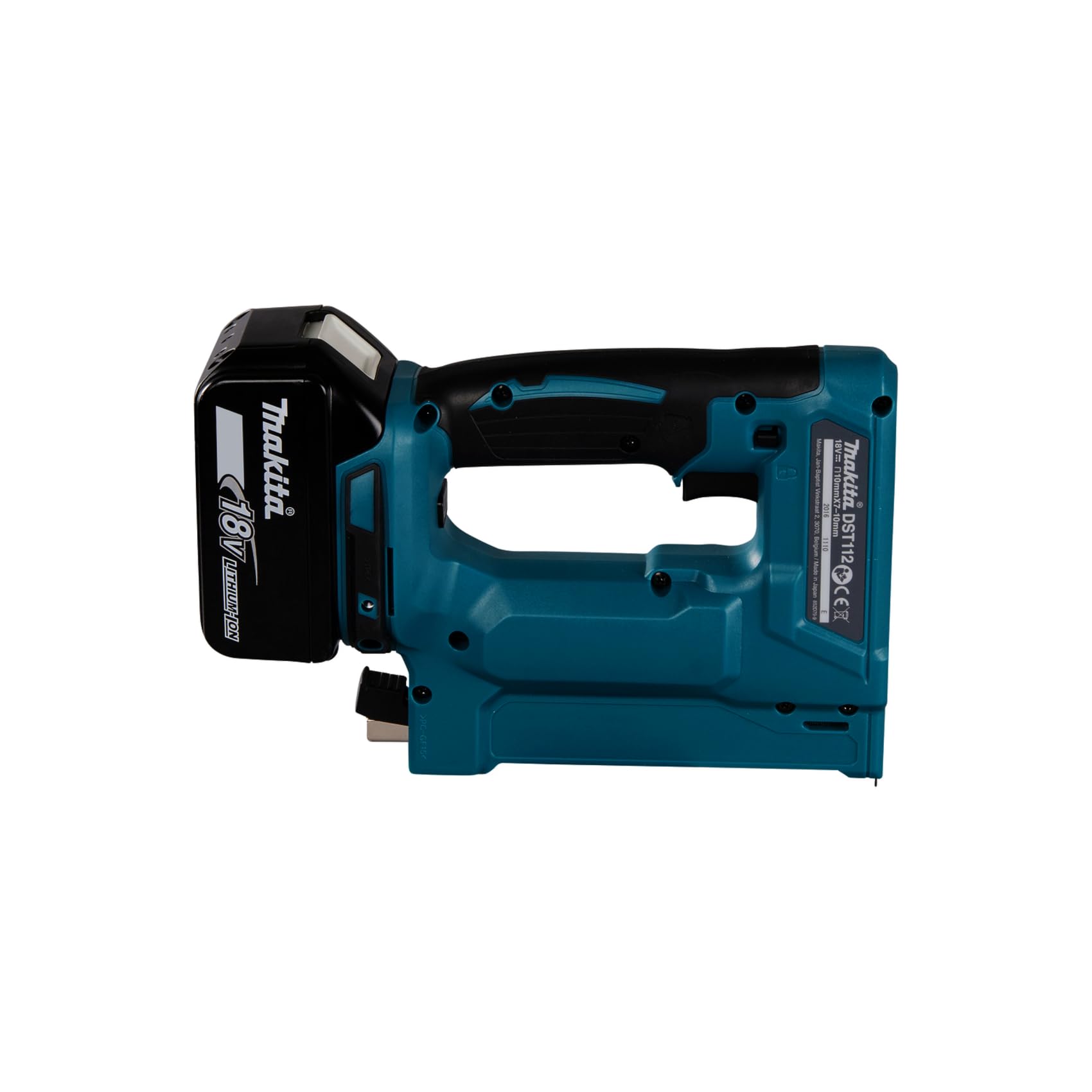 Makita DST112Z - Grapadora 18V 7-10mm