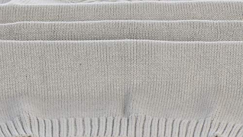 Gioberti Boy's V-Neck Knitted Pullover Sweater Vest, Gray, Size 16 #TOP1