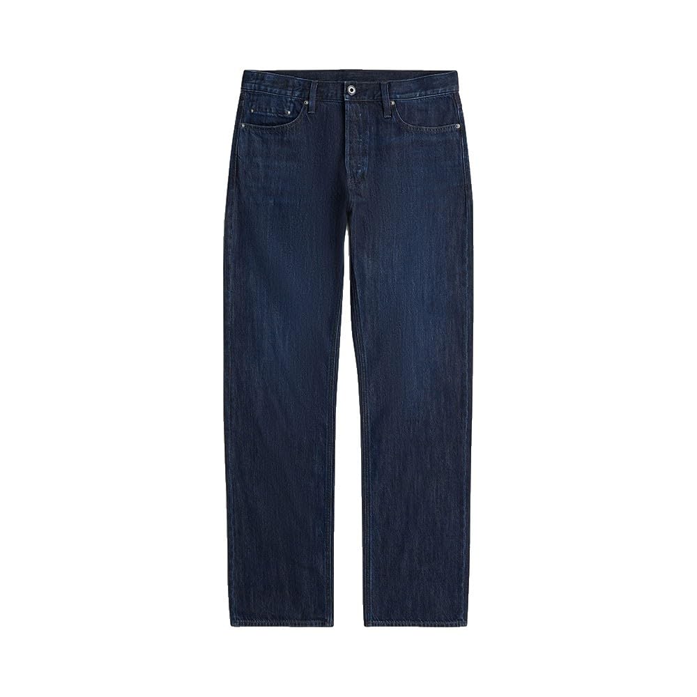 G-STAR Dakota Regular Straight Jeans, Uomo, Blu (Worn In Midnight D23691-D536-G845), 32W / 32L-image