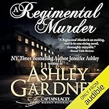 A Regimental Murder: Captain Lacey Regency Mysteries