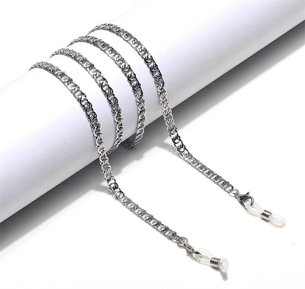 Fashion Not Easy to Fade Stainless Steel Chain Sunglasses Chain Eyeglasses Chain