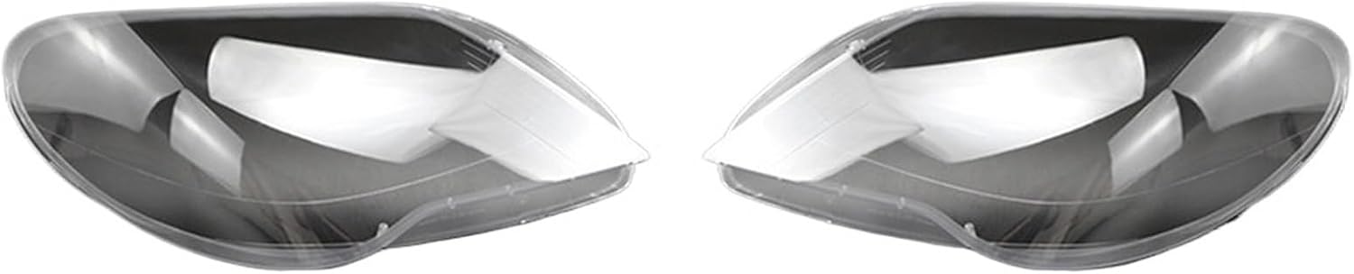 Compatible for Volkswagen for VW for Bora 2009~2012 Car Headlamp Lens Light Cover Headlights Glass Lampshade Shell Accessories (Right)