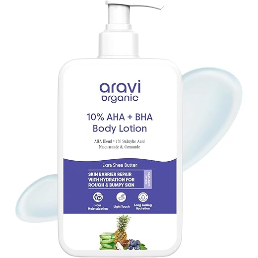 Aravi Smooth Body Lotion - 200ml 200 ml