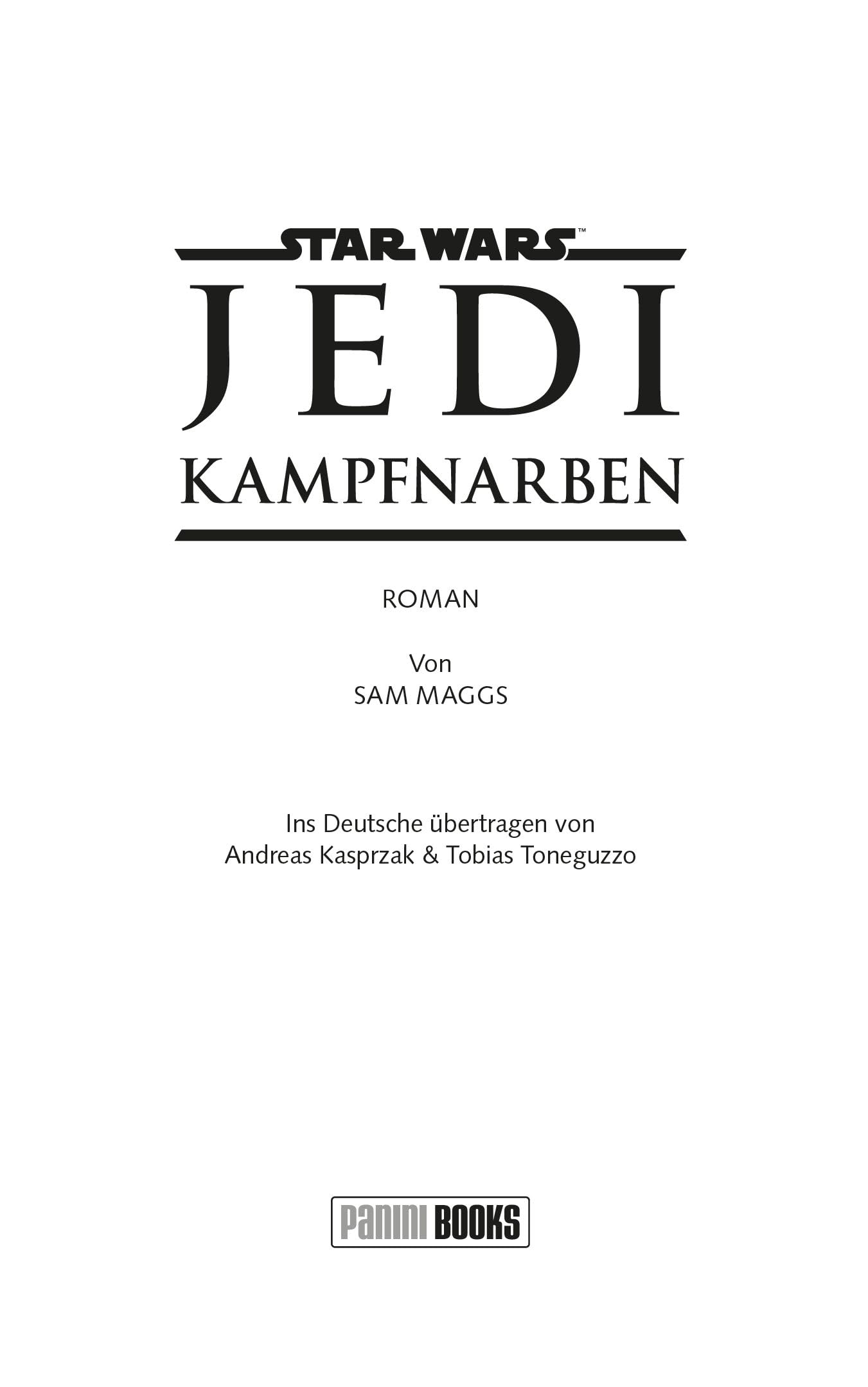 Star Wars: Jedi - Kampfnarben: Die Vorgeschichte zu "Star Wars Jedi: Survivor“