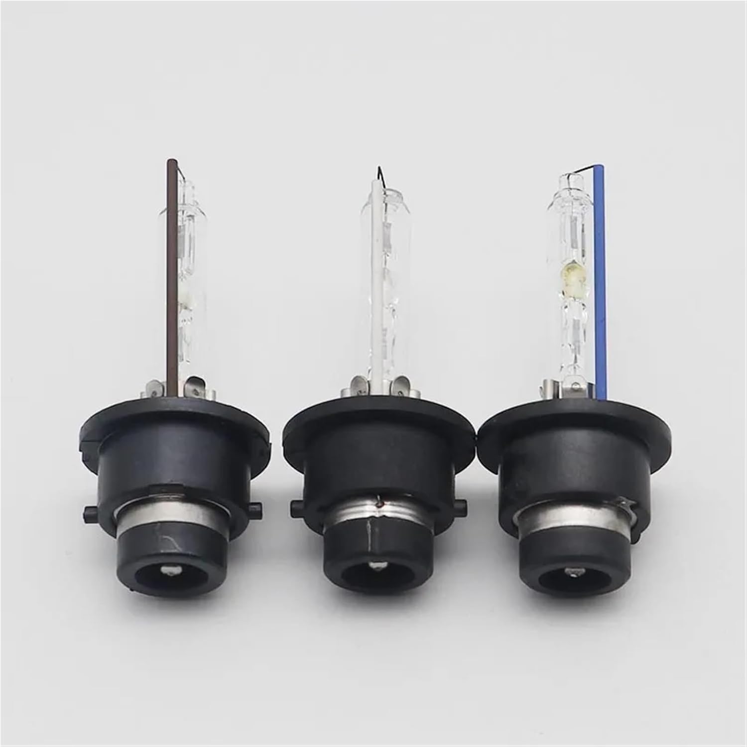 1Pcs OEM W3T16271 Xenon D2S Ballast with Igniter Headlight and Cable Headlamp Bulb Set(6000 K,2PC Ballast 2PC Bulb_D2S)