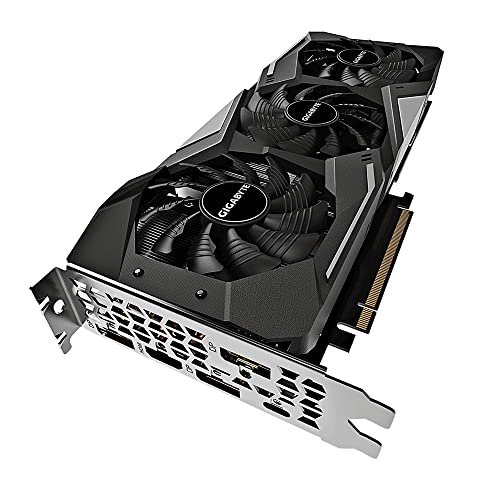 Image of GIGABYTE GeForce RTX 2060 Super Gaming OC 8G Graphics Card, 3X Windforce Fans,8GB 256-bit GDDR6, GV-N206SGAMING OC-8GC Video Card