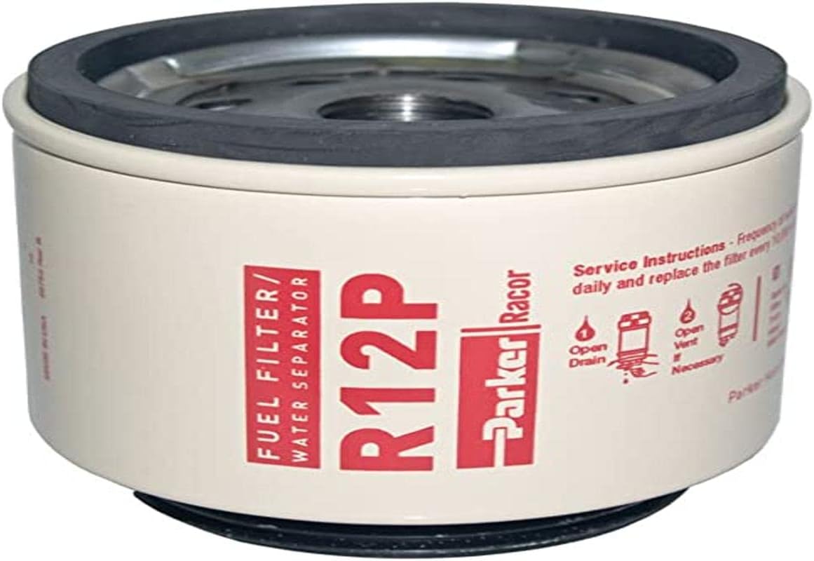 Racor 120 Diesel Spin-On Series 30 Micron Element for 120/124