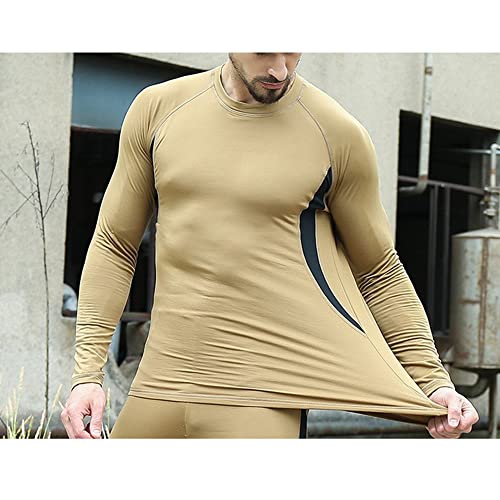 Legou Conjunto de duas peças com elástico de secagem rápida e quente para treino tático ao ar livre