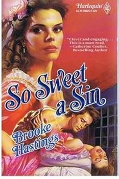 Paperback So Sweet A Sin Book